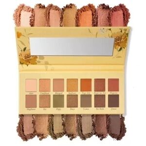 Laura Geller Seasonless Staples Wildflower Eyeshadow Palette | NEW